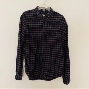 Merona- Men’s Flannel